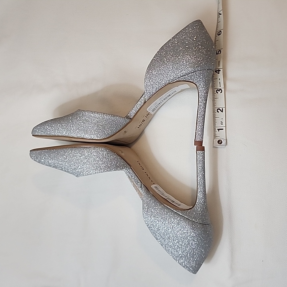 Gianni Bini Venecia D’orsay pumps 8.5 - Picture 6 of 12